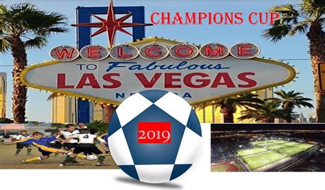 vegas cup soccer tournament 2024